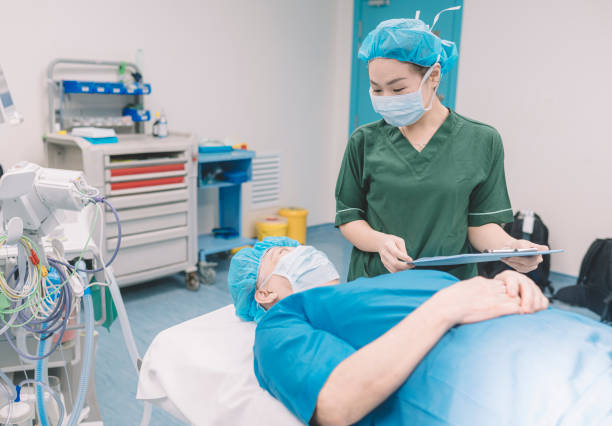 Post Operative Pain Relief