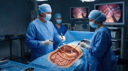 Laparoscopy