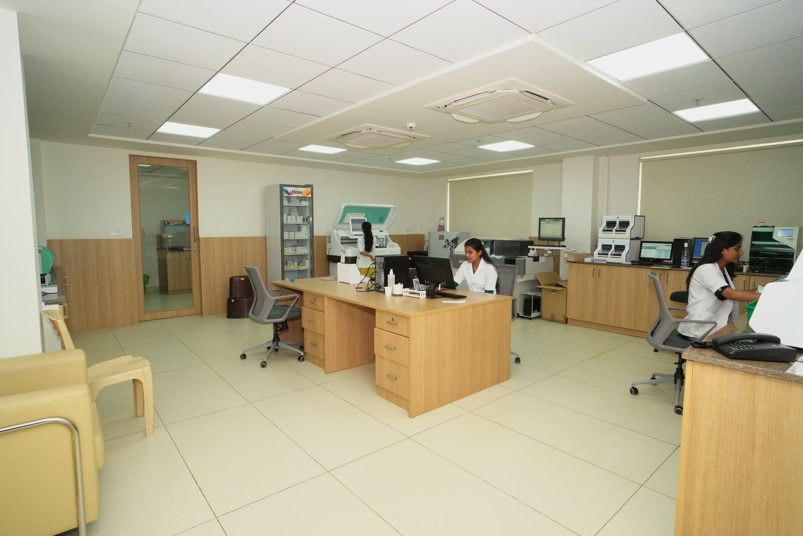 State of the Art Laboratory