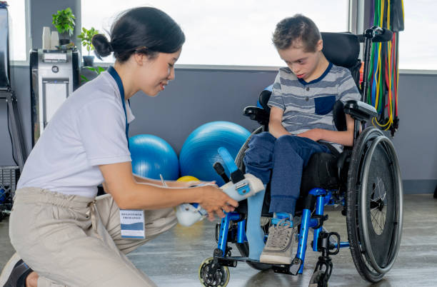 Cerebral Palsy, Down's Syndrome