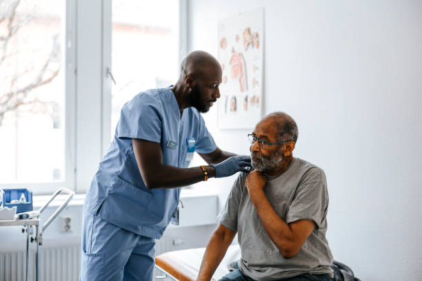 Neck pain & Limb Weakness