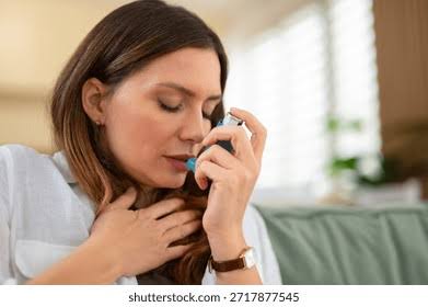 Chronic allergies / Asthama