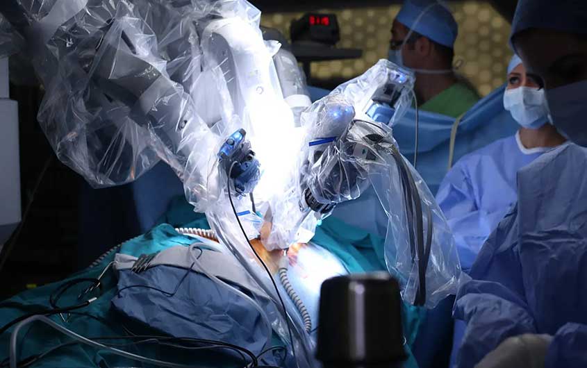 General & Laparoscopic Surgery